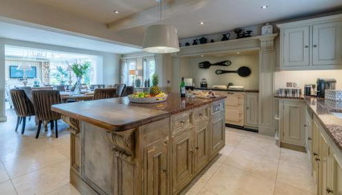 The Parsonage - Foto 5, stove, pet friendly