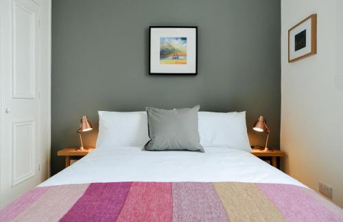 The Five Turrets: Stay in Scotland in Style in a Historic Four-bed Holiday Home - Foto 27