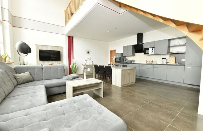 Ferienwohnung Katharinenschule - Foto 9