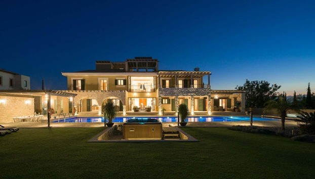 Villa 141 - Rio in Kouklia - Foto 5, Habitación