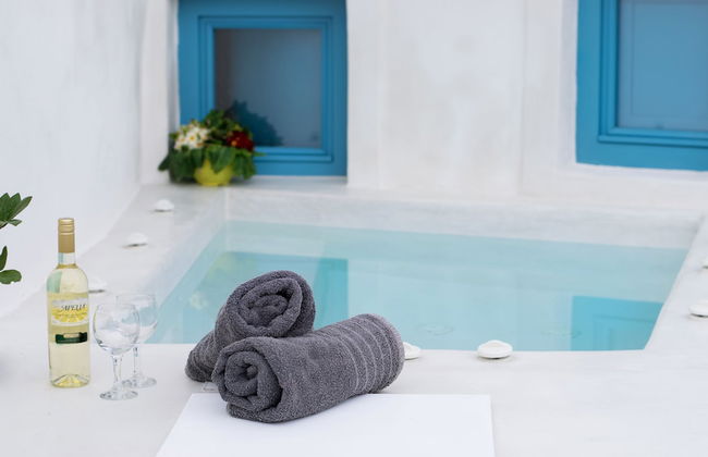 Stoa Cave Villas - Photo 41