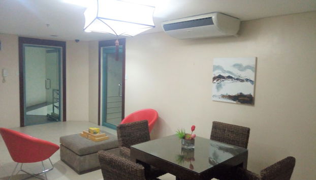 Salottino della hall