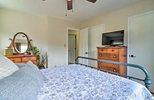 Fire Pit and Game Room Family Home in Marshall - Foto 21