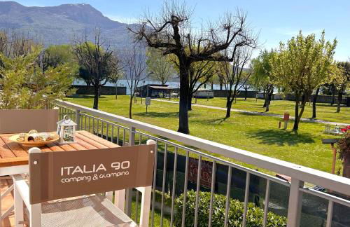 Camping Italia 90 Two Levels Apartment - Photo 9