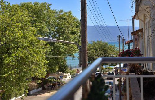 Aμvrosia Petalidi Square - Free WiFi, Smart TV, 2' λεπτά από την παραλία - Foto 19