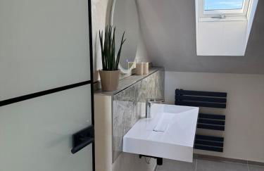 Stilvolle Auszeit- Nahe Therme und Phantasialand - Foto 23