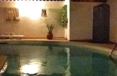 Villa Quica, heated pool - Photo 4