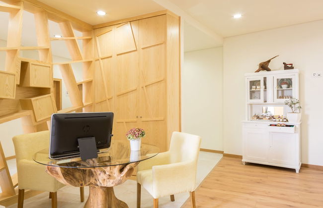 Casas do Pátio Country Houses & Nature - Foto 47