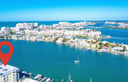 Waterfront -3BR - 2Kings -Pool Balcony - Beach - Foto 48