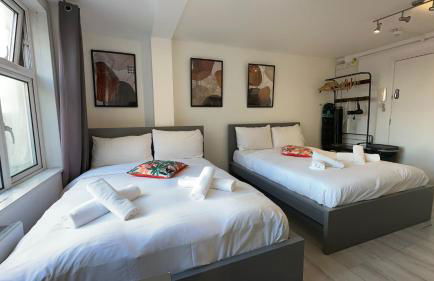 Cosy Farringdon Apartments - Foto 57