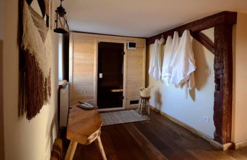 Ferienhaus Sterntaler mit Sauna - Foto 22