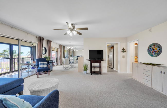 Gulf-view Condo With Resort-style Amenities 2 Bedroom Condo - Foto 19