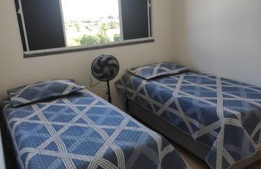 Aruana Azul 502 - Apto com AR, PISCINA, Varanda Integrada - Aluguel por Temporada - Foto 12