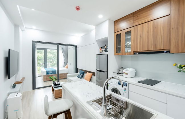 FLESTA Nui Truc Serviced Apartment & Hotel - Foto 34