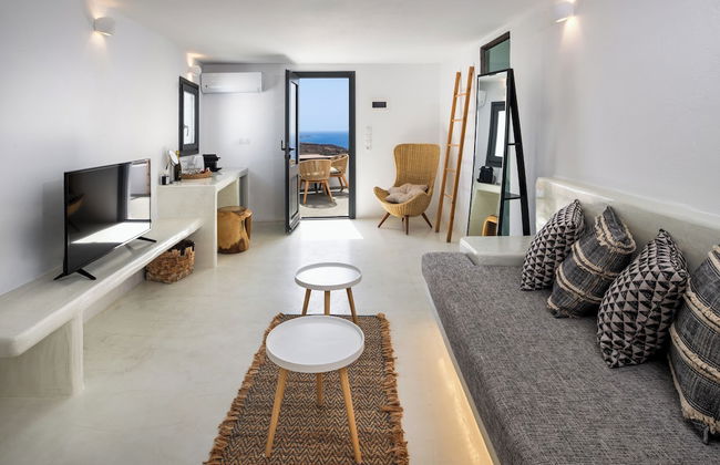 Amphora Luxury Villas Akrotiri - Foto 17