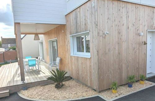 Maison vacance baie du Mont-Saint-Michel KER ZIJ - Foto 15