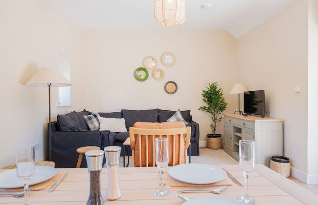 The Barn Longhope-Luxury Barn Conversion - Foto 34