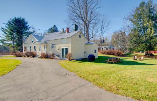 Less Than 4 Mi to Cooperstown Charming Historic Home! - Foto 41