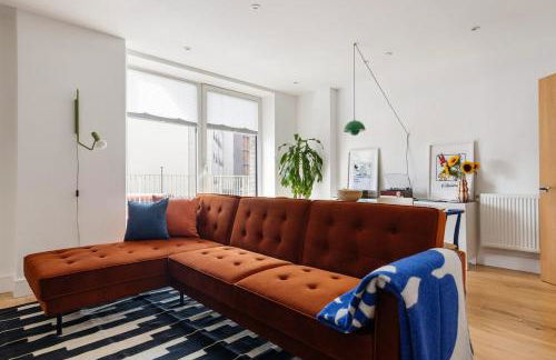 Luxury Apartment - 5 Mins to Canary Wharf & Excel - Foto 32