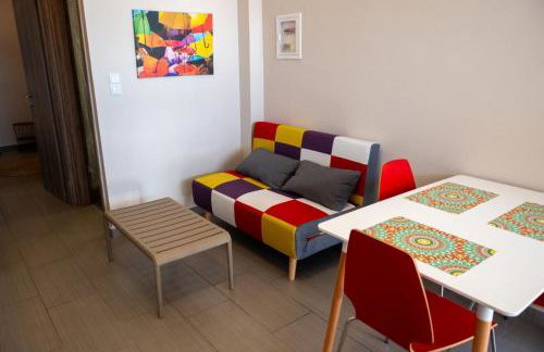 TSABAS BEACH SIDE APARTMENTS ΤΣΑΜΠΑΣ ΠΑΡΑΛΙΑΚΑ Διαμερίσματα 4 - Foto 10