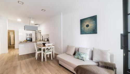 Moonkey - Apto. Albéniz, con acogedor patio - Photo 4