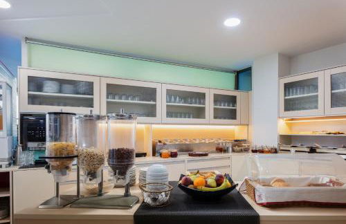 Steris Elegant Beach Hotel - Photo 26