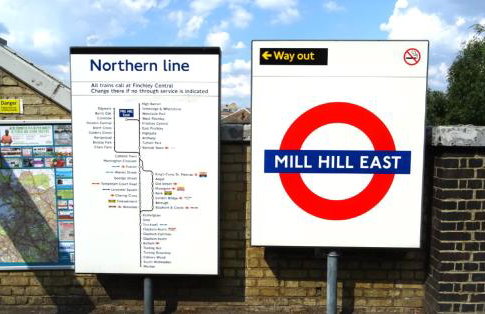 Mill Hill 2 Bed Apartment - Foto 9