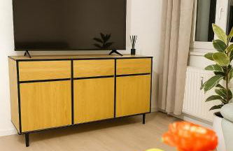 Ferienwohnung NUMI direkt im Stadtzentrum Zittau kostenloser Parkplatz - Foto 5