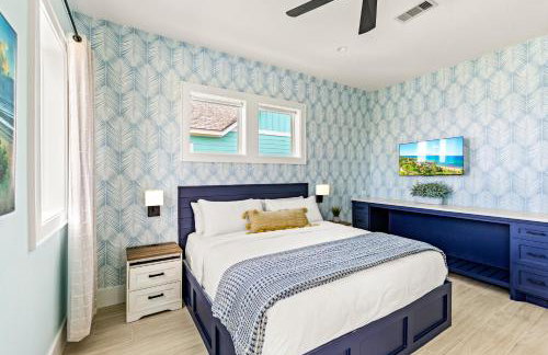 Wayward Sun Luxury 4BR Gulf Retreat w Pool, Hot Tub & Elevator - Foto 61