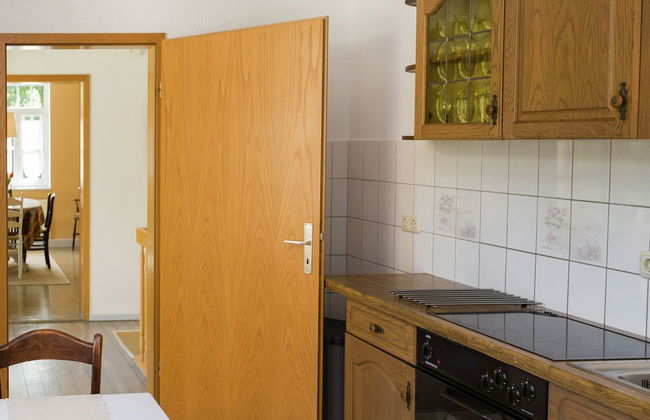 Chic Apartment in Hessisch Oldendorf - Foto 8