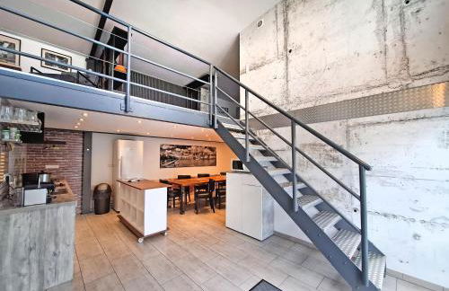 Loft-Unterkunft - Foto 19