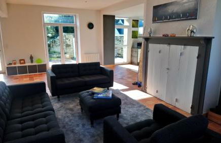 Maison familiale-Surf House, plage de Sainte Barbe - Foto 20