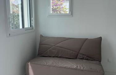 Studio Mer et Soleil avec Terrasse, en centre-ville, parking - Photo 6