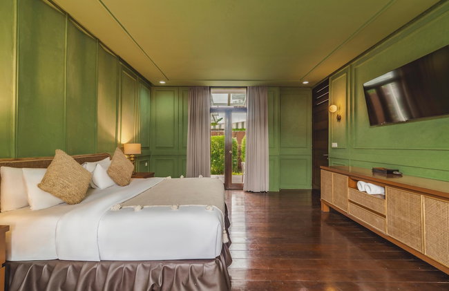 Nara Villa Canggu by Ini Vie Hospitality - Foto 19