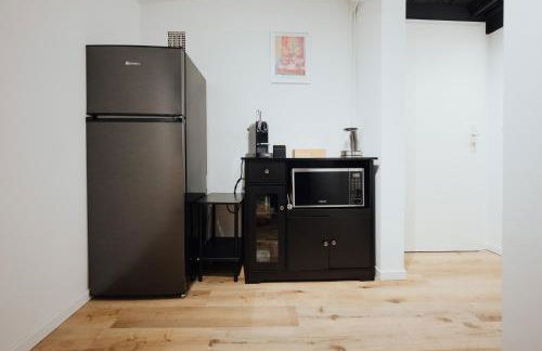 Modern Design Loft 6P in central Hamburg, incl Private Parking - Foto 12