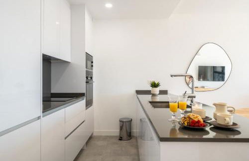 XPCE URBAN MALAGA SKYLINE - Parking Free - Photo 24