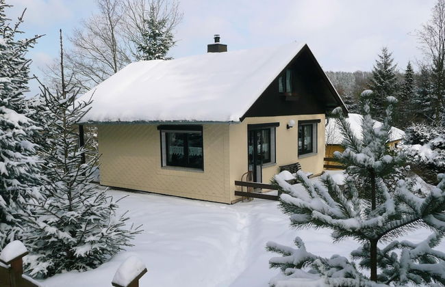 Attraktives Ferienhaus mit Kamin in Waltershausen - Foto 20