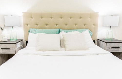 Modern Studio Near Stadium, Hot Tub, BBQ - Foto 15