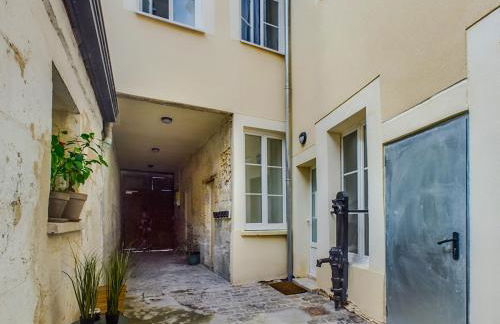 Chateau Compiegne Houses - Centre Ville - Foto 13