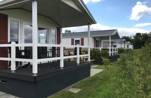 Ferienhaus Ostseechalet Strandmuschel Gelting - Foto 17