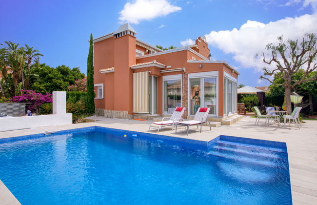 Villa Bellvedere - Foto 1