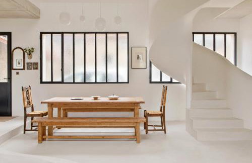 Villa Albertine, 4 chambres en plein cœur de Barbizon proche lisière de Forêt - Foto 10