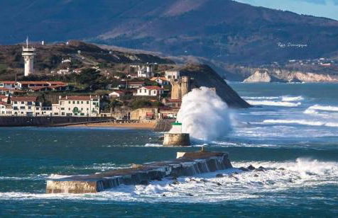 Studio Haut De Bordagain Ciboure - Foto 51