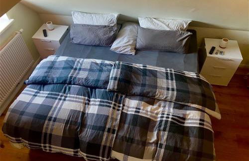 Hoch Hamburg, ein Traum unterm Dach - Foto 17