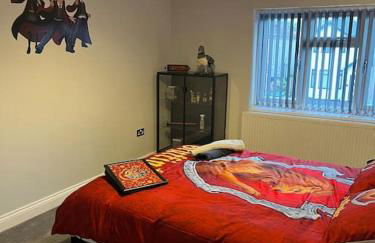 Potters Hideout- 2 Bedroom 2 Bathroom Apartment - Foto 14