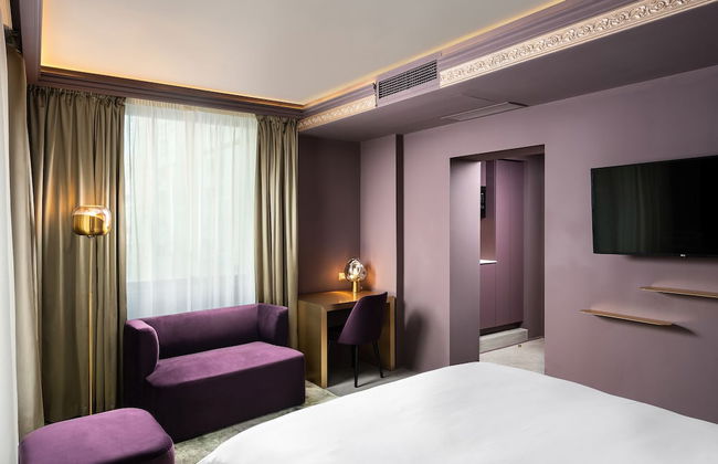 VISIONAPARTMENTS Bucharest Calea Victoriei - Foto 14