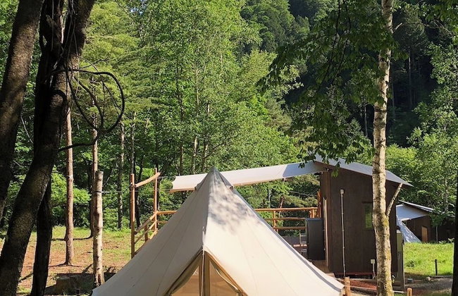 Glamping La Fonte - Foto 23