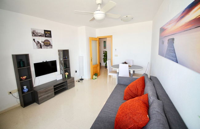 Apartamento Postiguet con Balcón - Photo 9