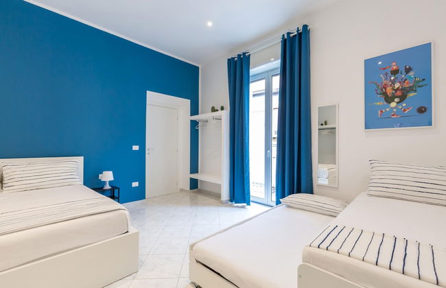 White Blue Apartment at Sanit - Foto 37