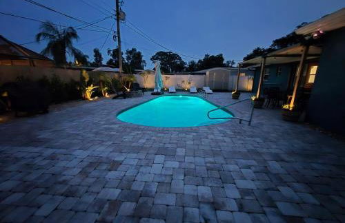 Heated Pool, Sleeps 8, 4bedroom - Foto 30